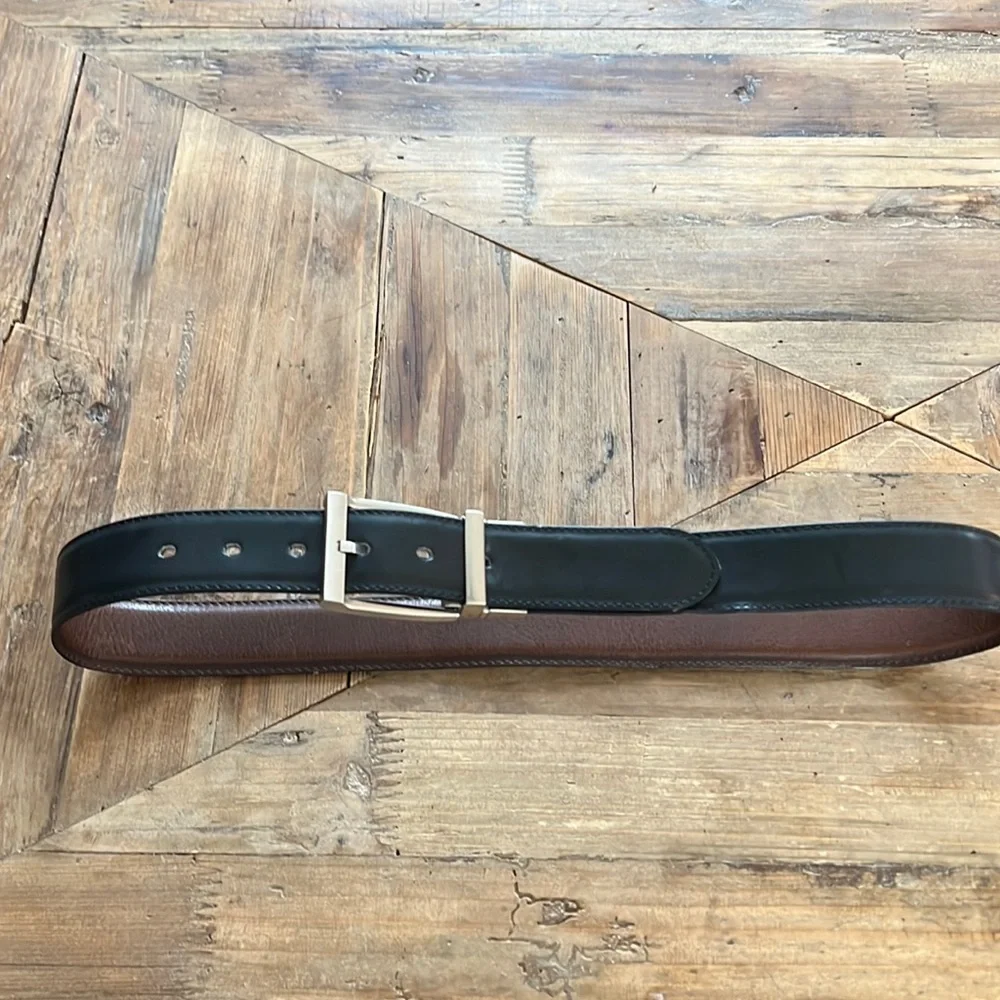 Cartoni reversible belt. 34 - Picture 1 of 5